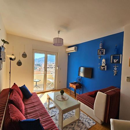 Apartman Morski Biser Apartment บุดวา ภายนอก รูปภาพ